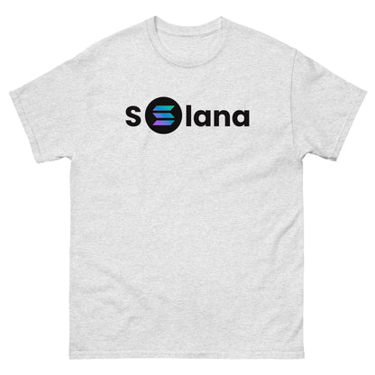 Solana Logo Men's classic tee