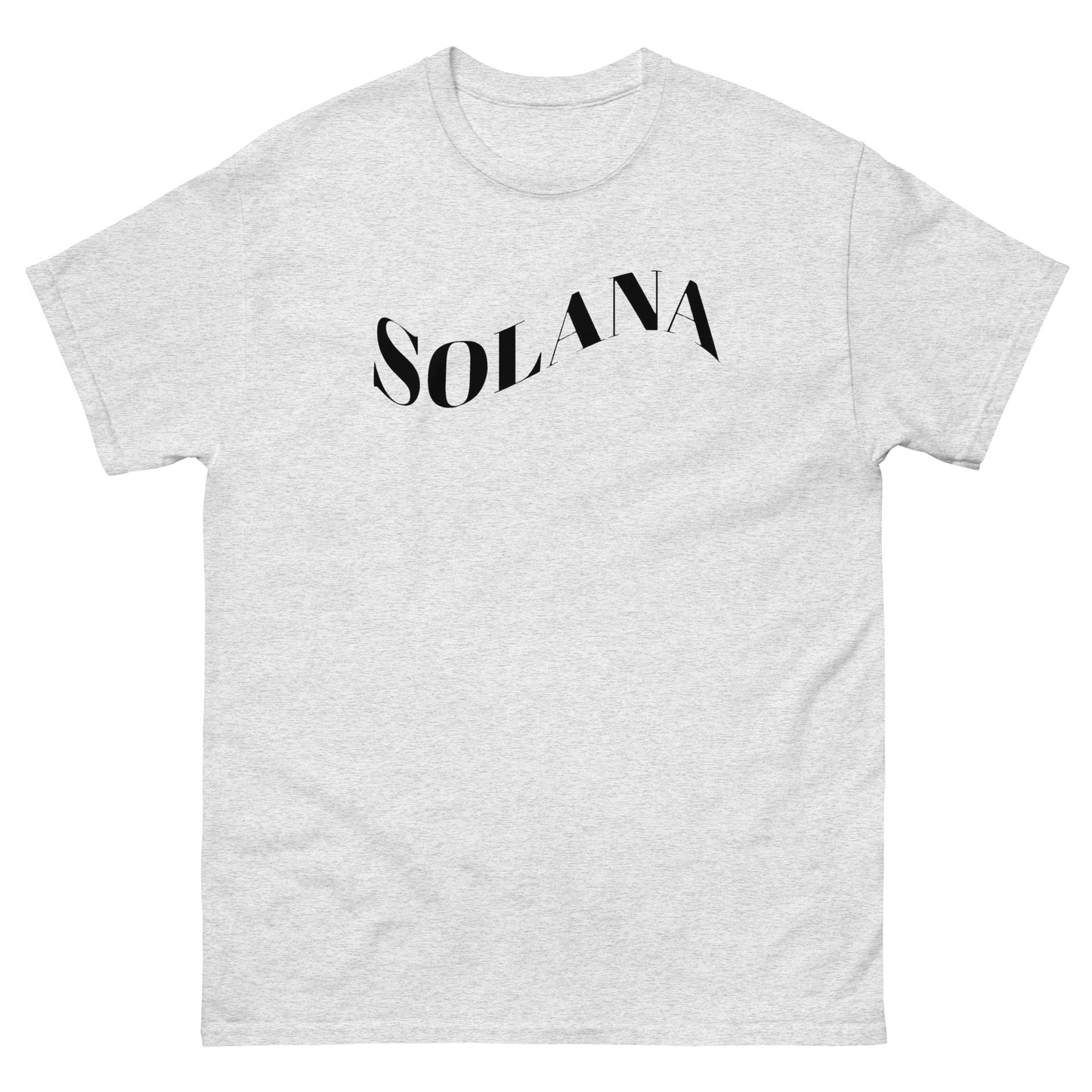 Solana Men's classic tee