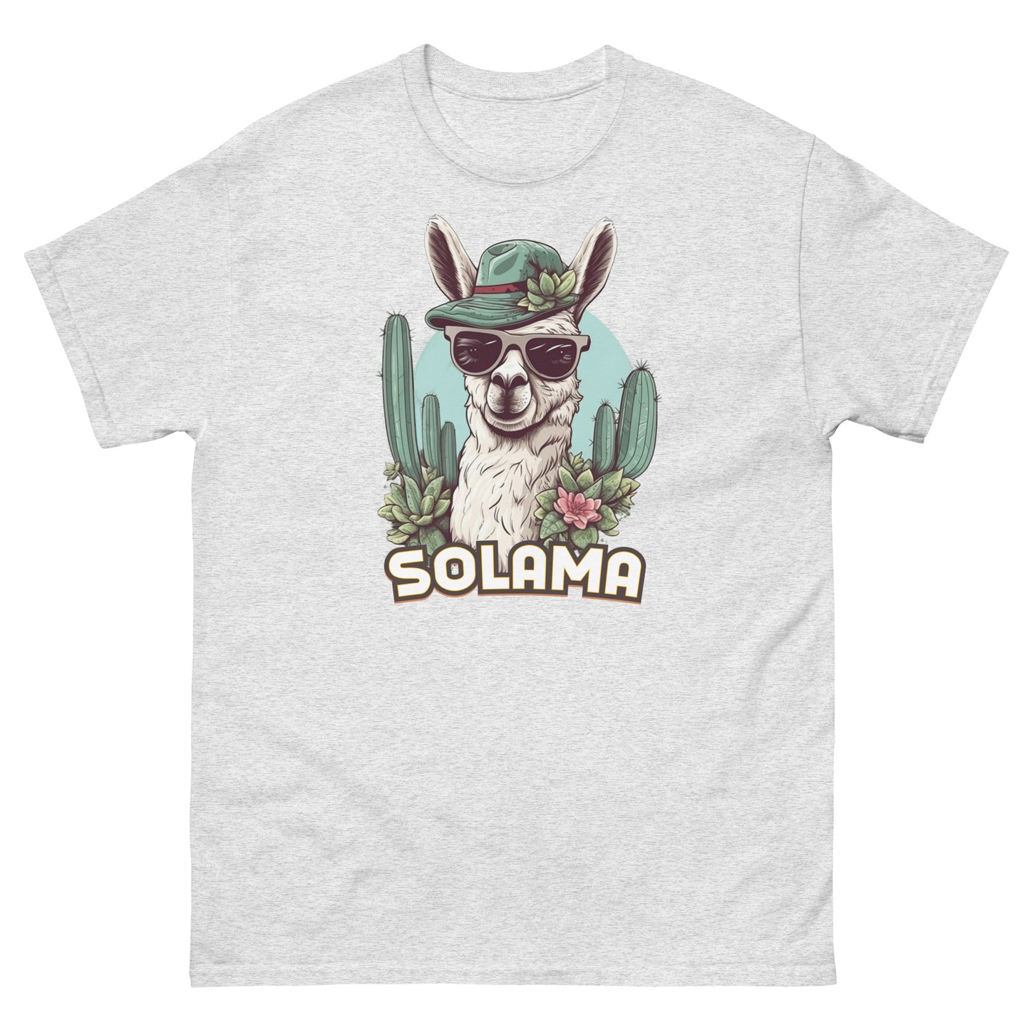 Solama Cactus Men's classic tee