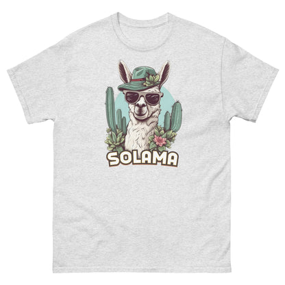 Solama Cactus Men's classic tee