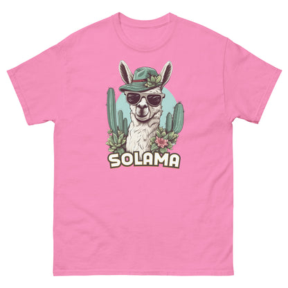 Solama Cactus Men's classic tee