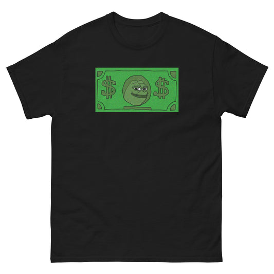 Pepe Dollar Men's classic tee