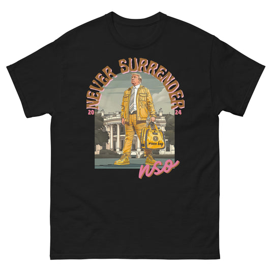 NSO Trump Swag Men's classic tee