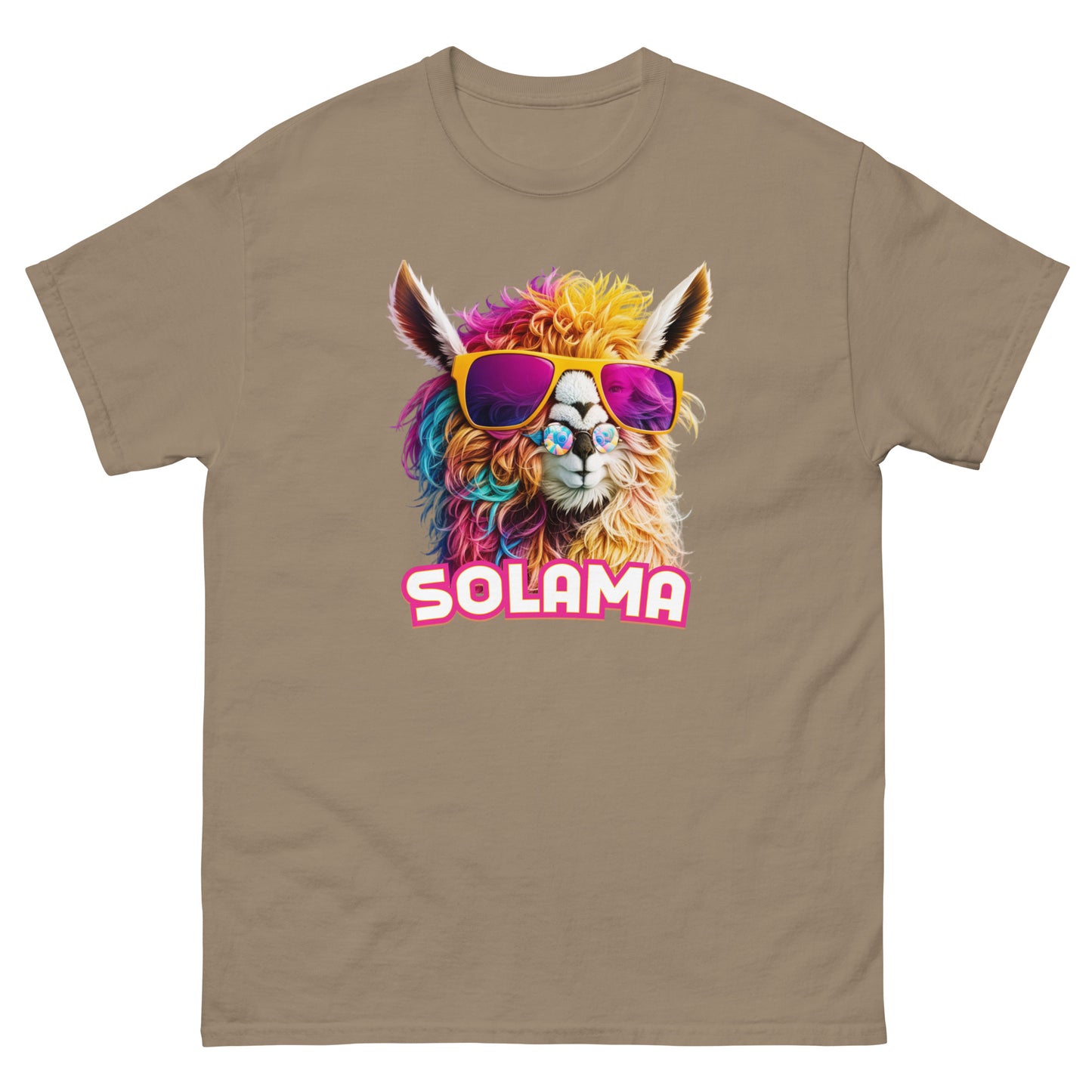 Solama Men's classic tee