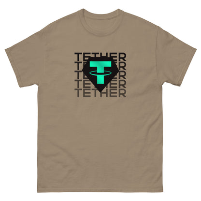 Tether Men's classic tee