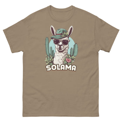 Solama Cactus Men's classic tee