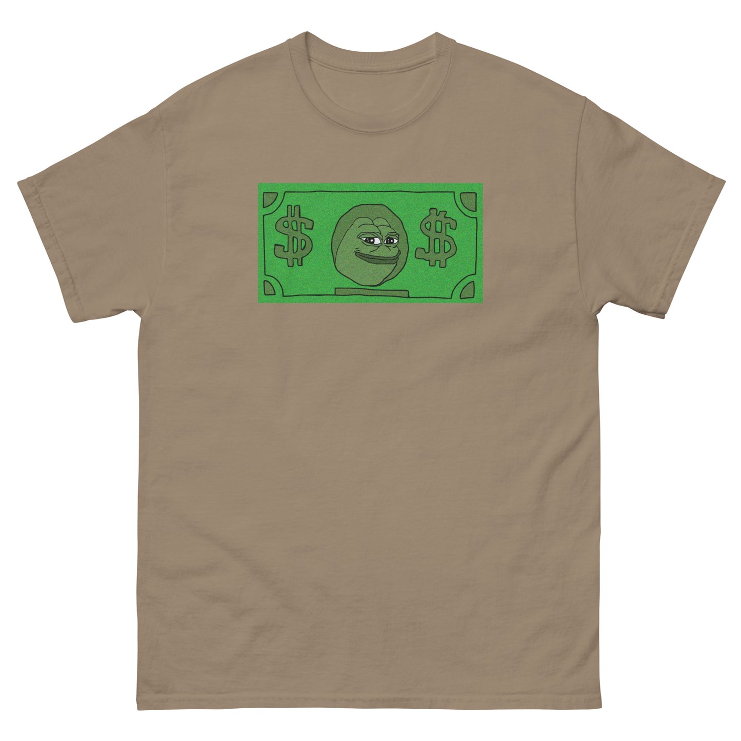 Pepe Dollar Men's classic tee