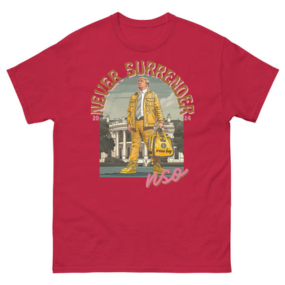 NSO Trump Swag Men's classic tee