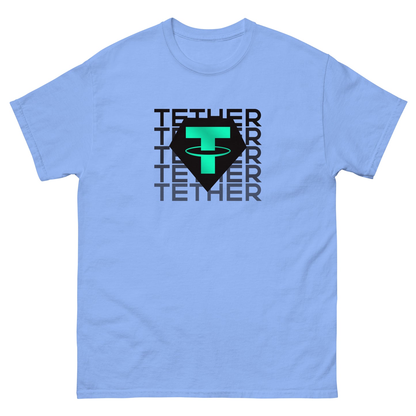 Tether Men's classic tee