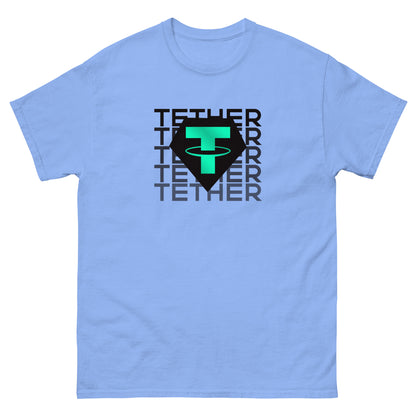 Tether Men's classic tee