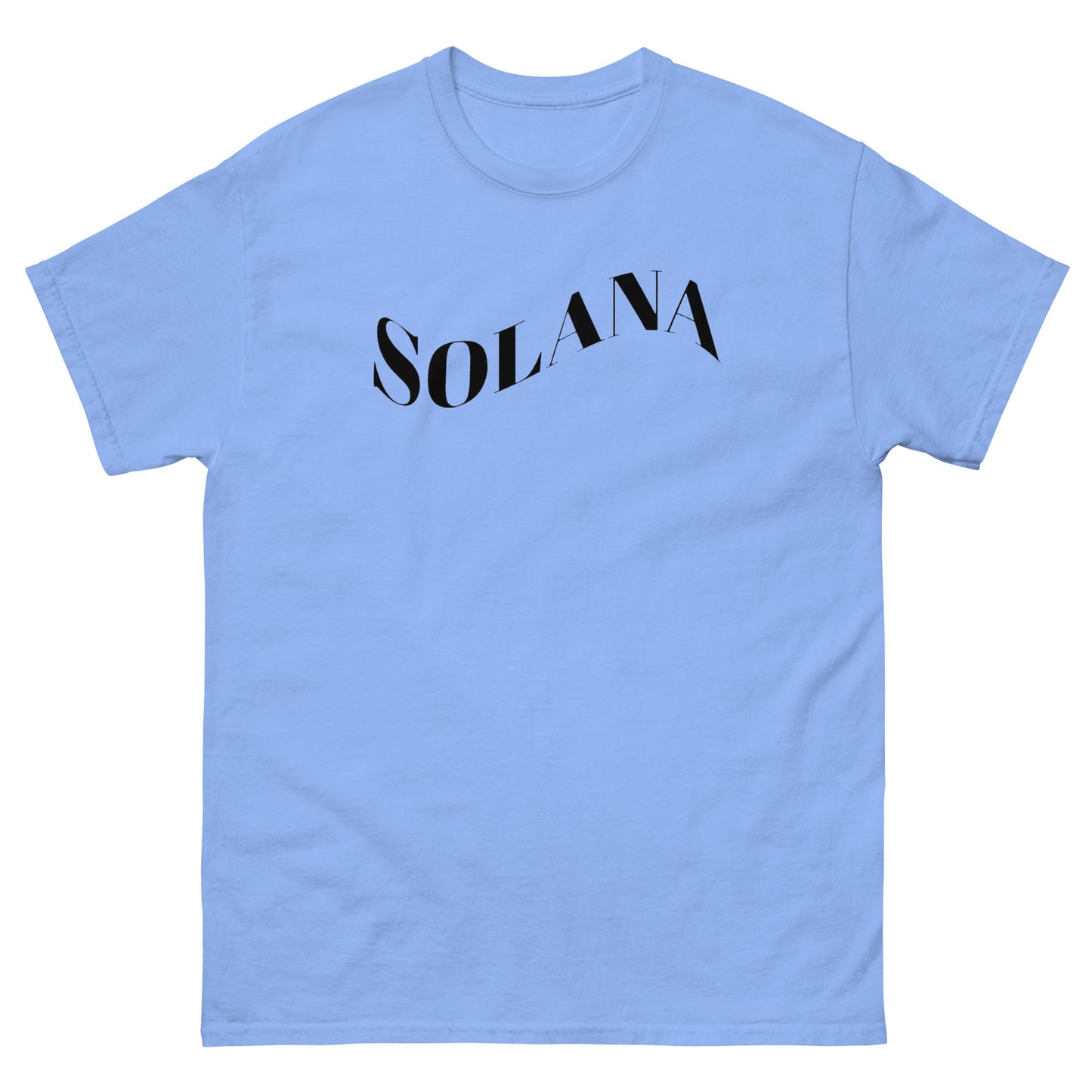 Solana Men's classic tee