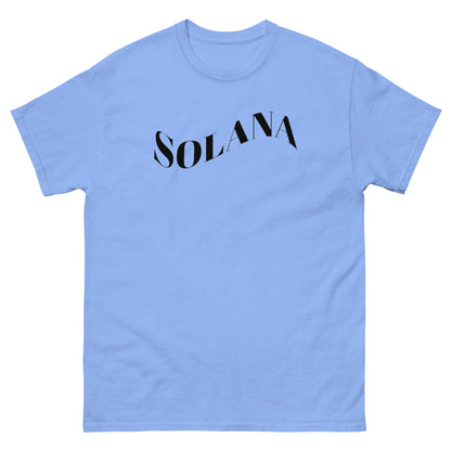 Solana Men's classic tee