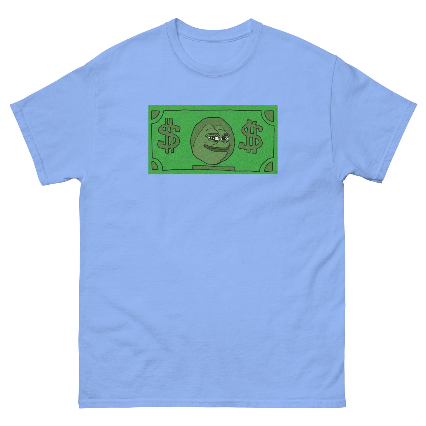 Pepe Dollar Men's classic tee