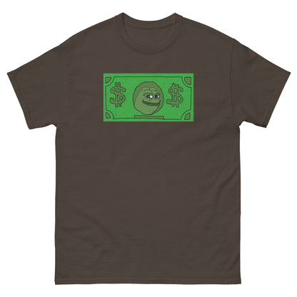 Pepe Dollar Men's classic tee