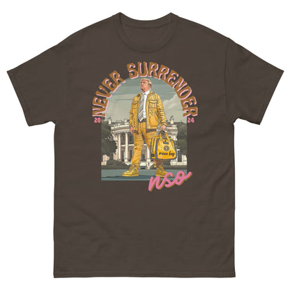 NSO Swag Trump Men's classic tee