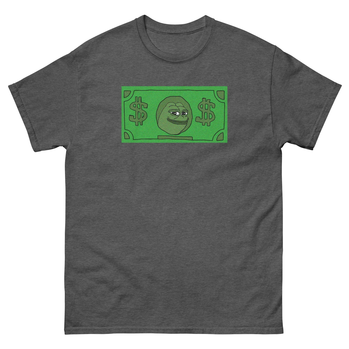 Pepe Dollar Men's classic tee