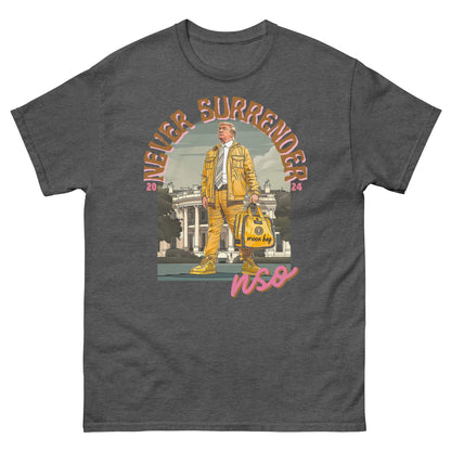 NSO Swag Trump Men's classic tee