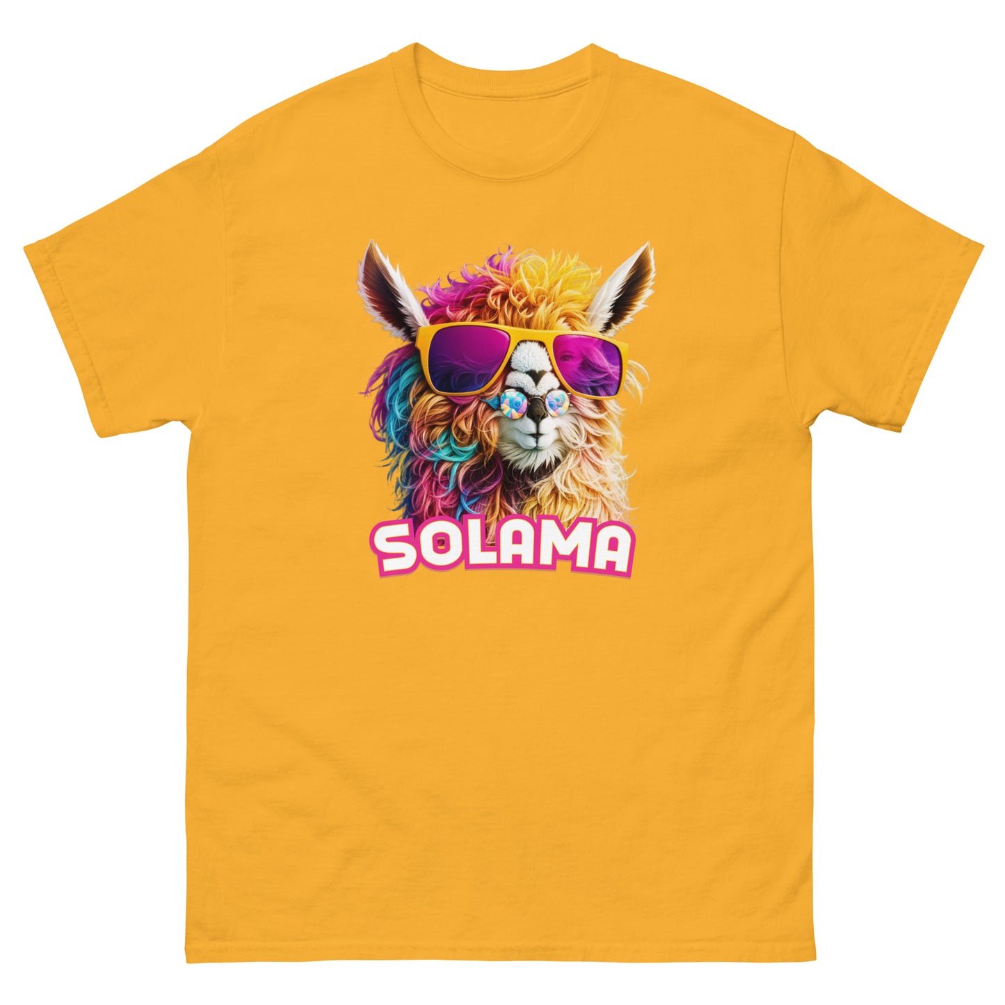 Solama Men's classic tee