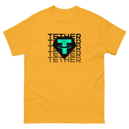 Tether Men's classic tee