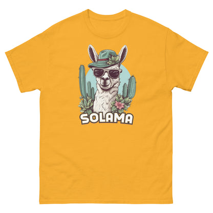 Solama Cactus Men's classic tee