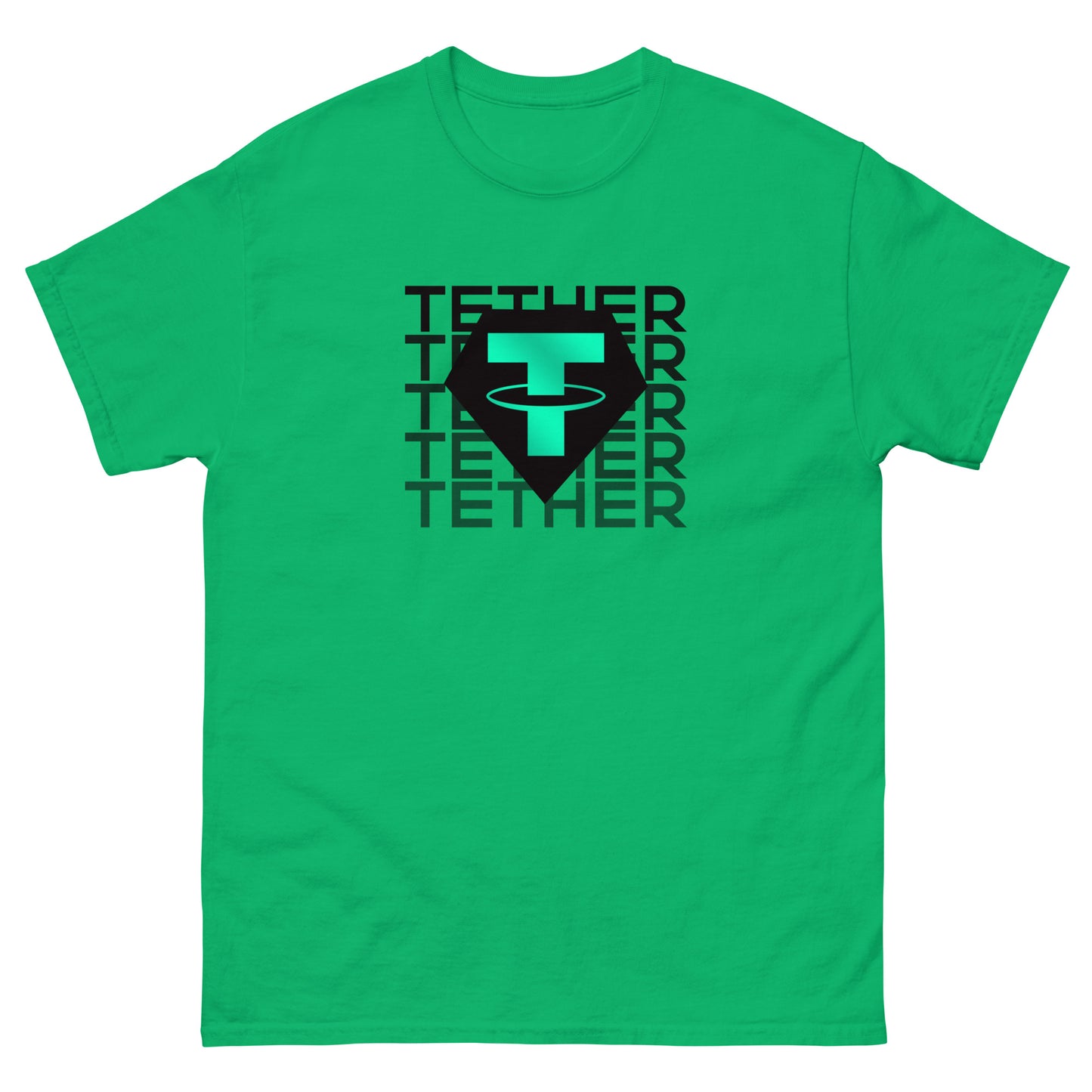 Tether Men's classic tee