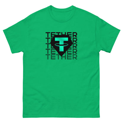 Tether Men's classic tee