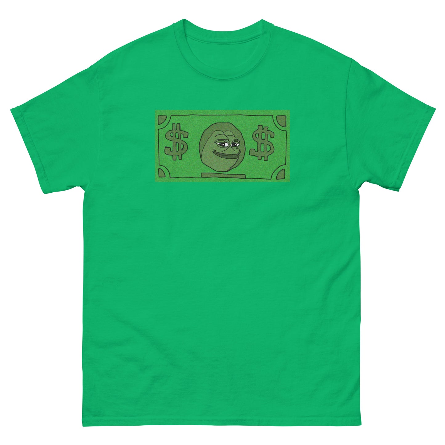 Pepe Dollar Men's classic tee