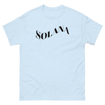 Solana Men's classic tee