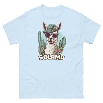 Solama Cactus Men's classic tee