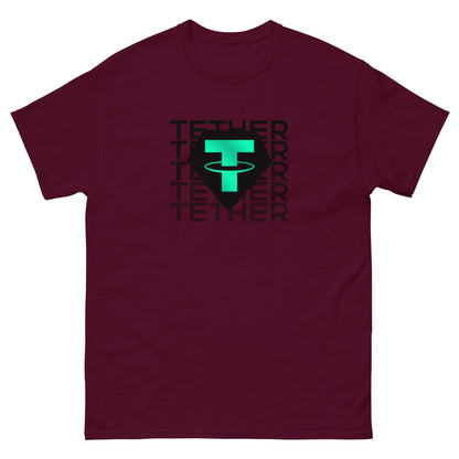 Tether Men's classic tee