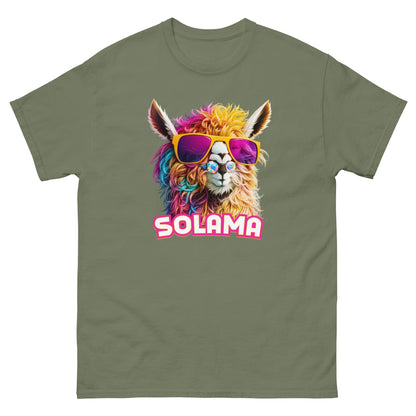 Solama Men's classic tee