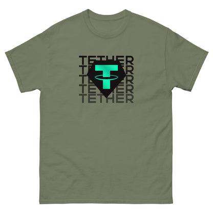 Tether Men's classic tee