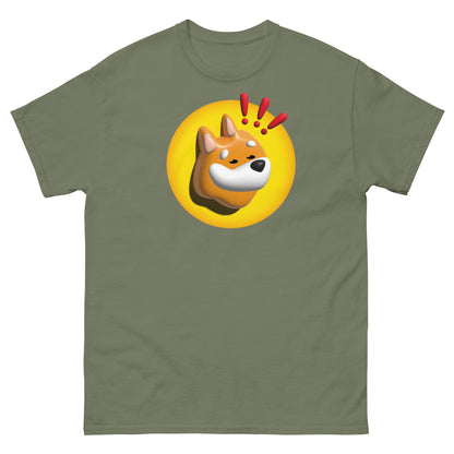 Bonk Coin Men's classic tee