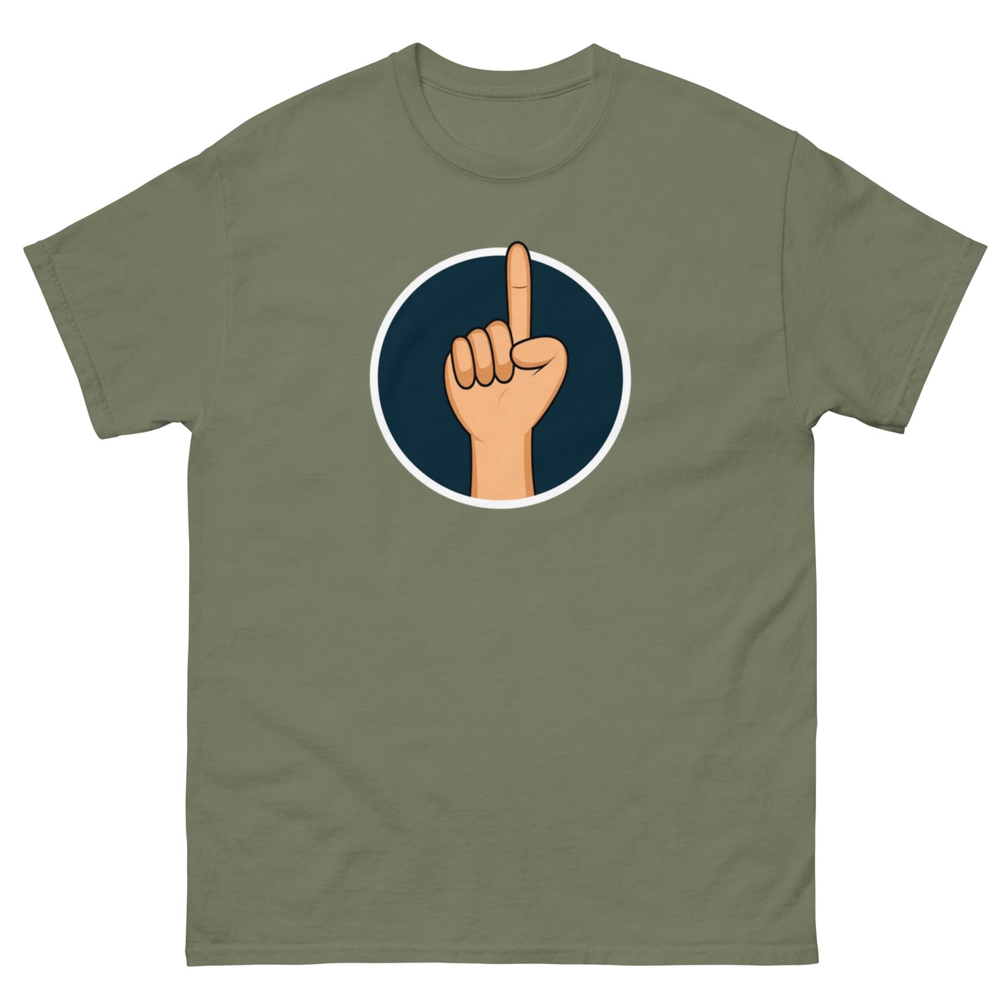 Brother Coin Men's classic tee