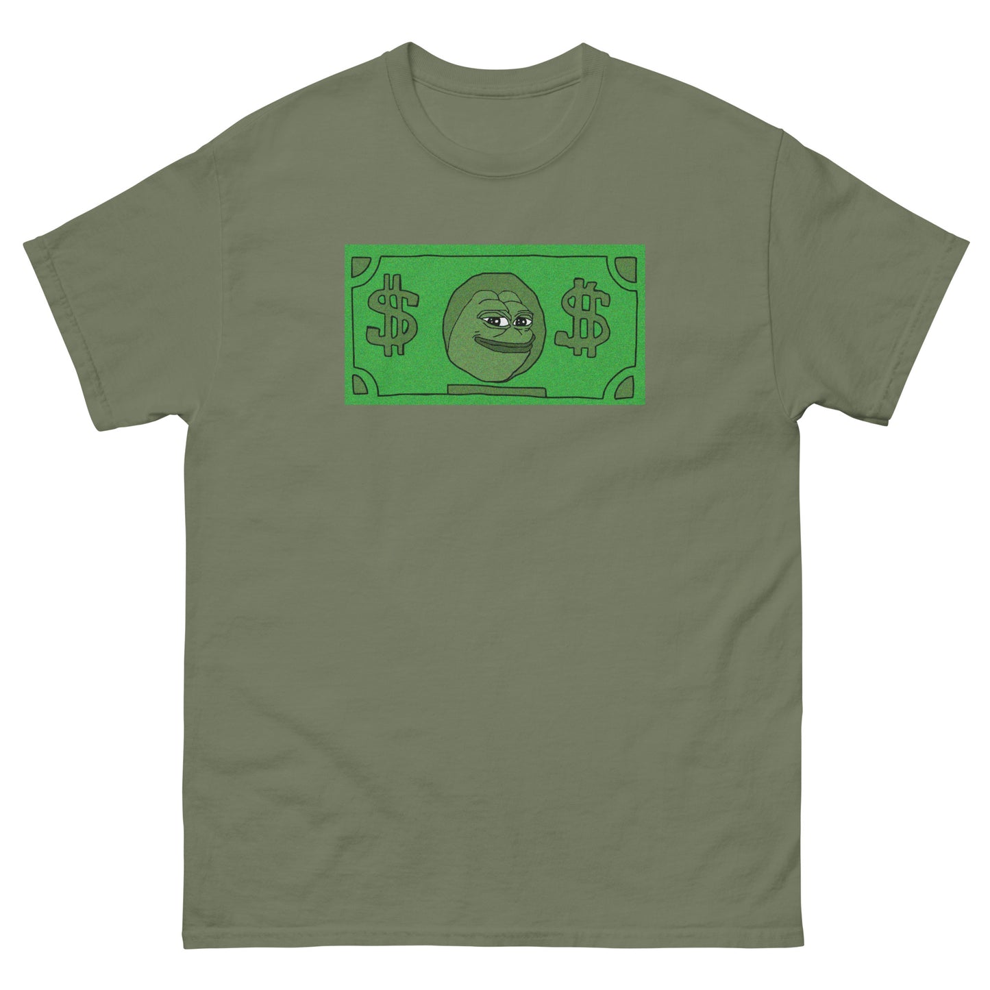 Pepe Dollar Men's classic tee