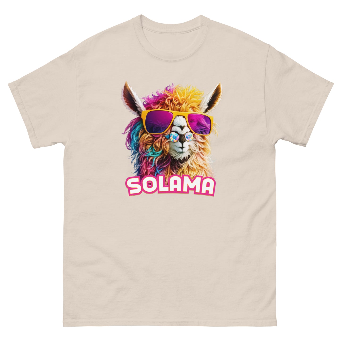 Solama Men's classic tee