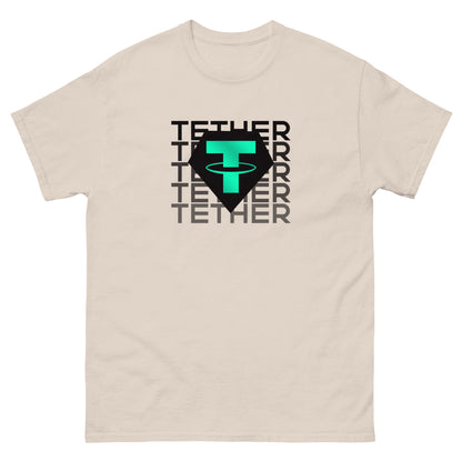 Tether Men's classic tee