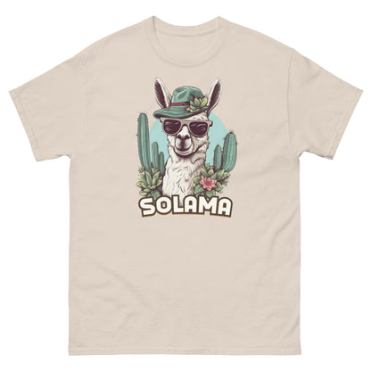 Solama Cactus Men's classic tee