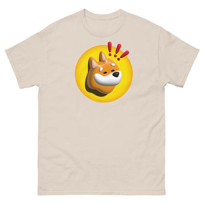 Bonk Coin Men's classic tee