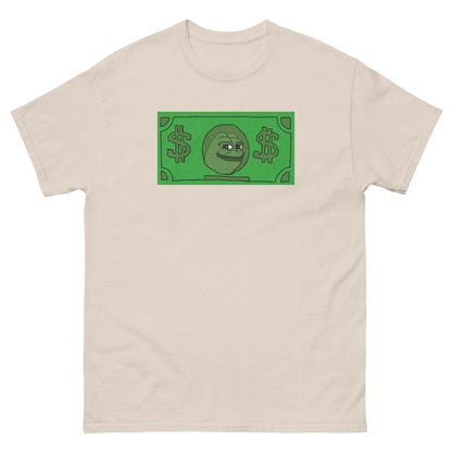 Pepe Dollar Men's classic tee