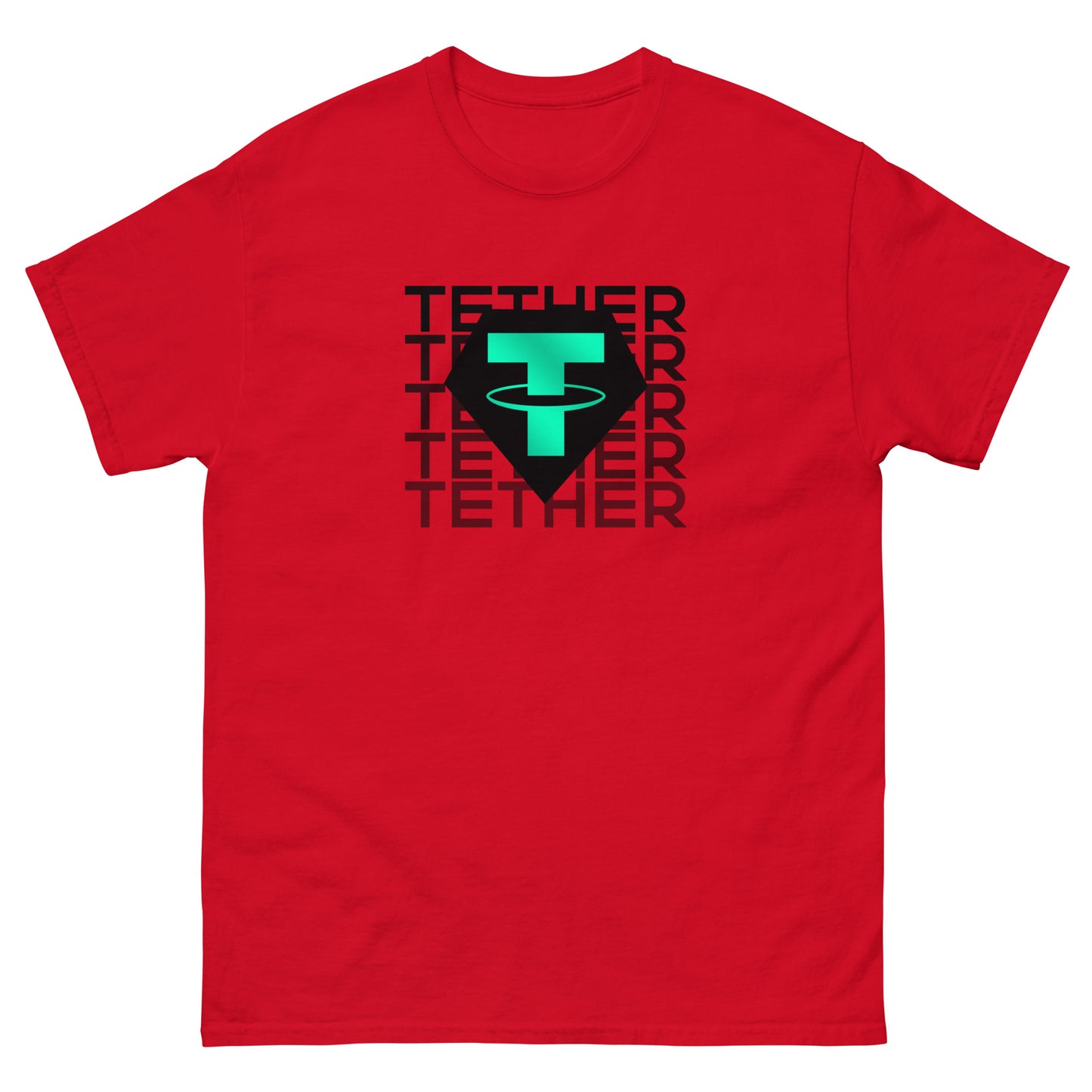 Tether Men's classic tee