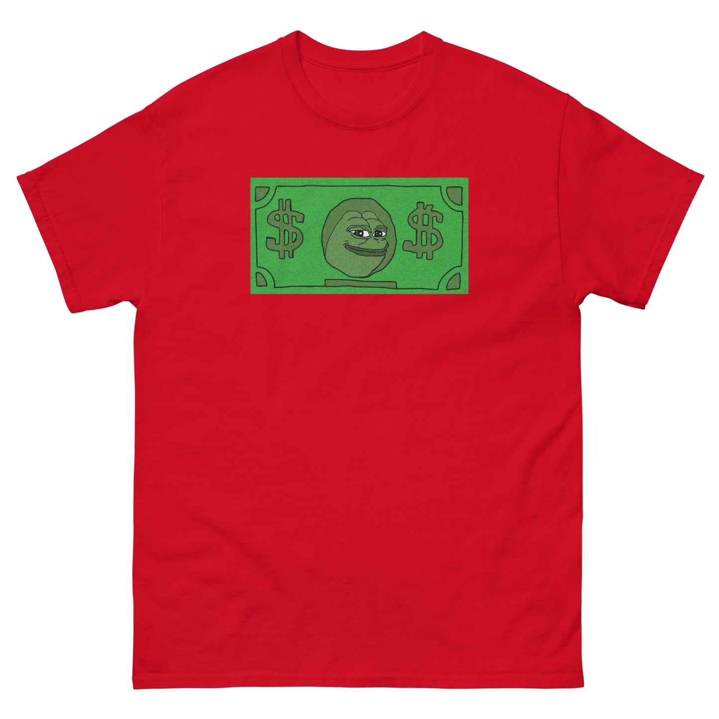 Pepe Dollar Men's classic tee