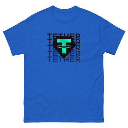 Tether Men's classic tee