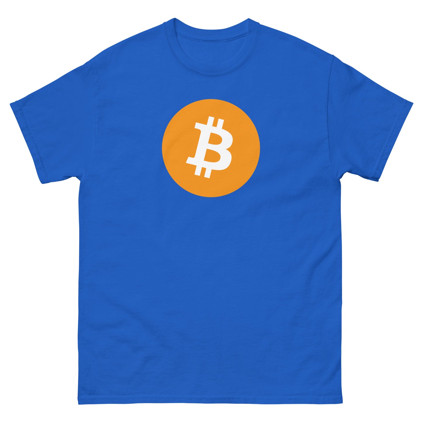 Bitcoin OG Men's classic tee