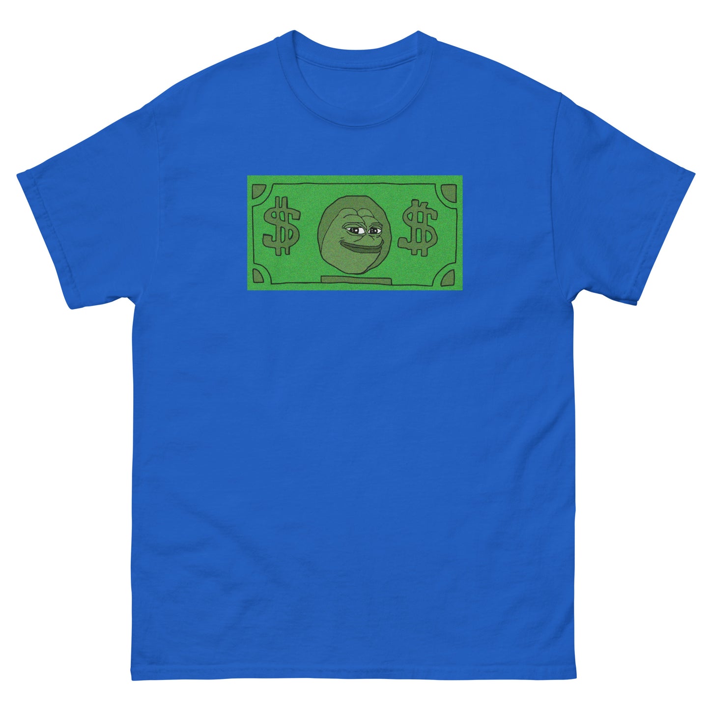 Pepe Dollar Men's classic tee