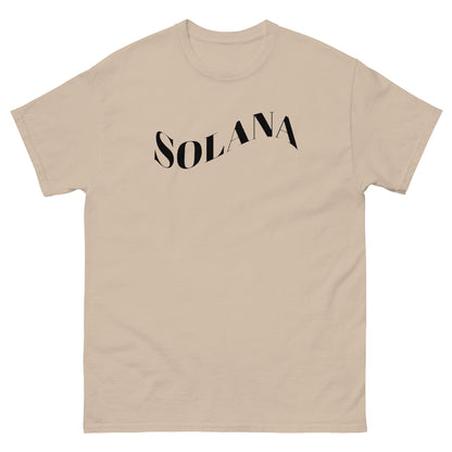 Solana Men's classic tee