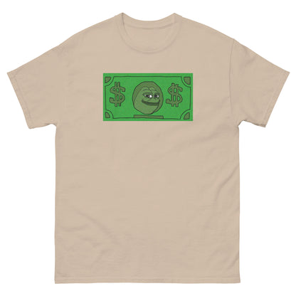 Pepe Dollar Men's classic tee