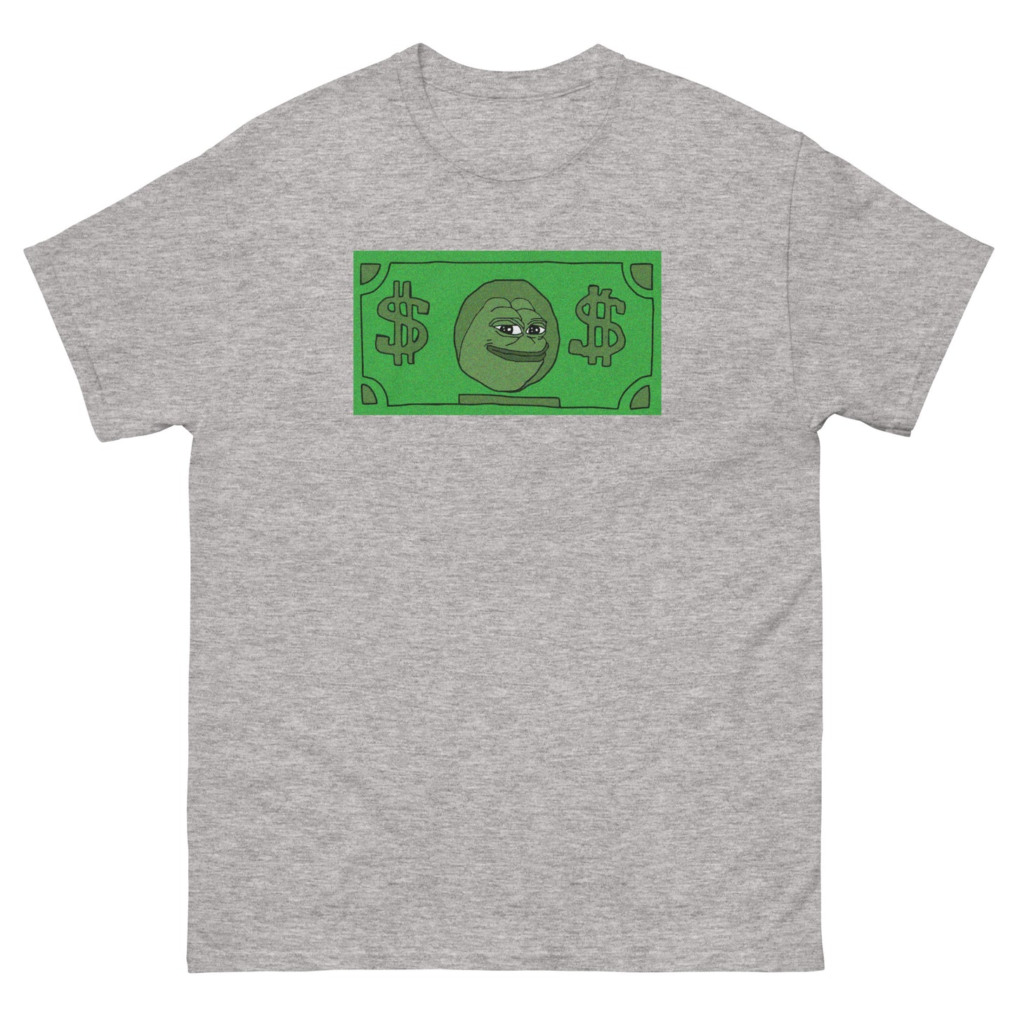 Pepe Dollar Men's classic tee