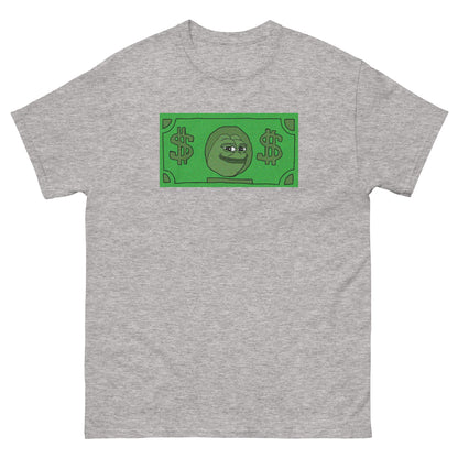 Pepe Dollar Men's classic tee