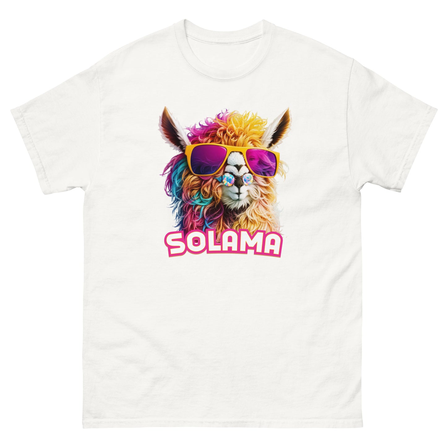 Solama Men's classic tee